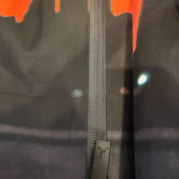 Nike Air Jordan I Jumpman Skyline GORE-TEX Rain Jacket HF9285-010 Large - Picture 11 of 12